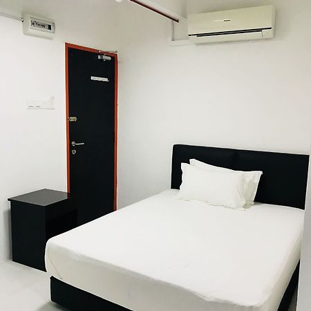 H-Hotel Johor Bahru Exterior foto