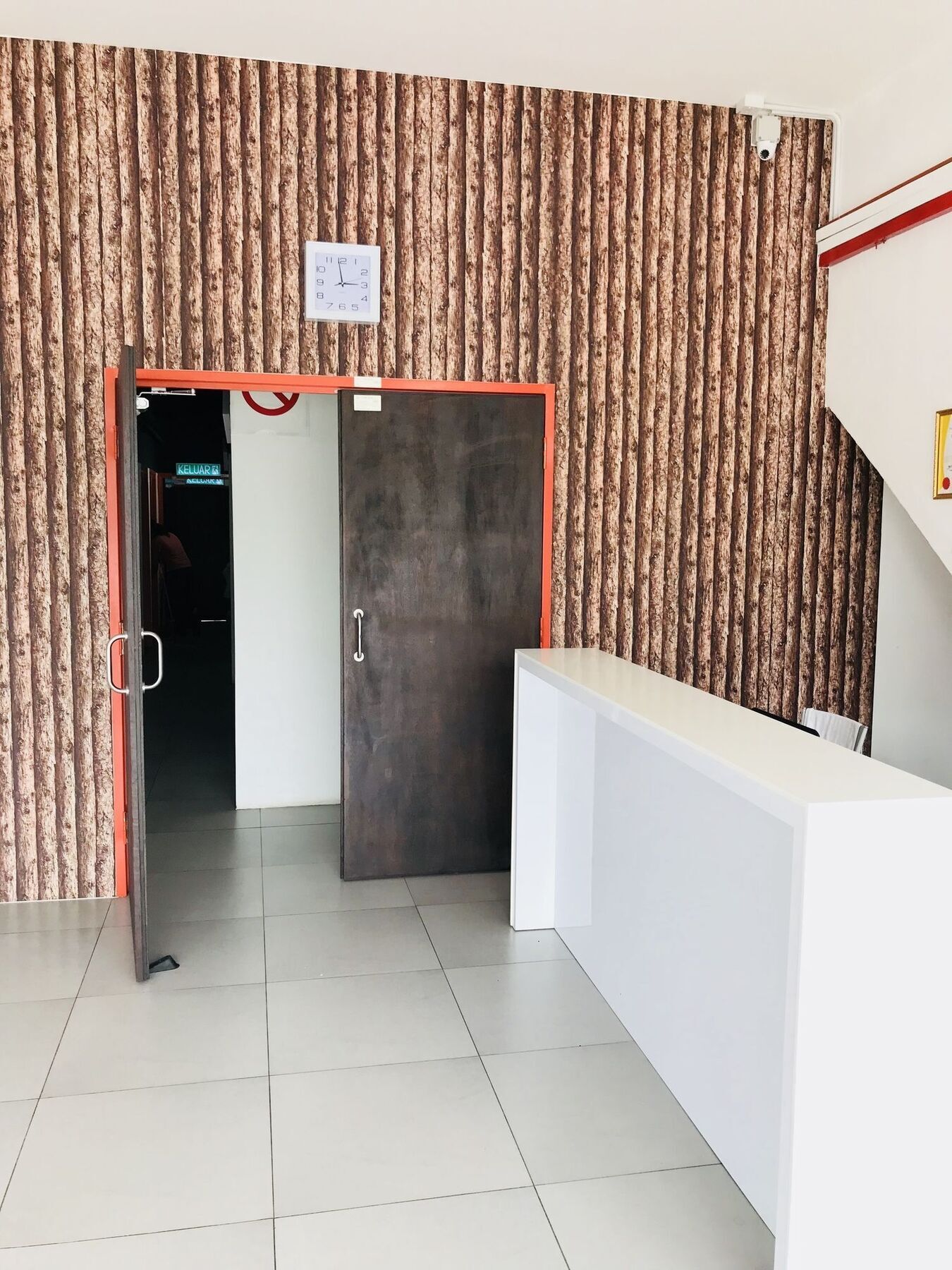 H-Hotel Johor Bahru Exterior foto
